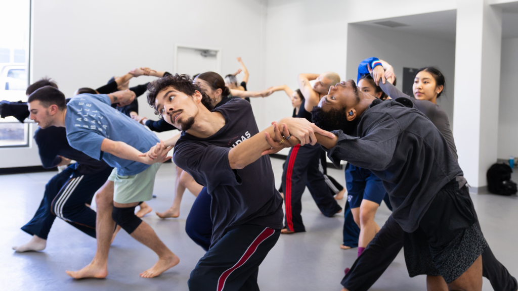 Salt Conscious - Micaela Taylor (Studio Trailer, Ballet BC, 2024 | 'NOW') - Ballet BC