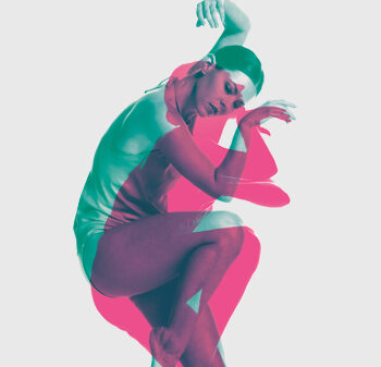 Ballet BC Dancer Emily Chessa. Photo by Michael Slobodian.